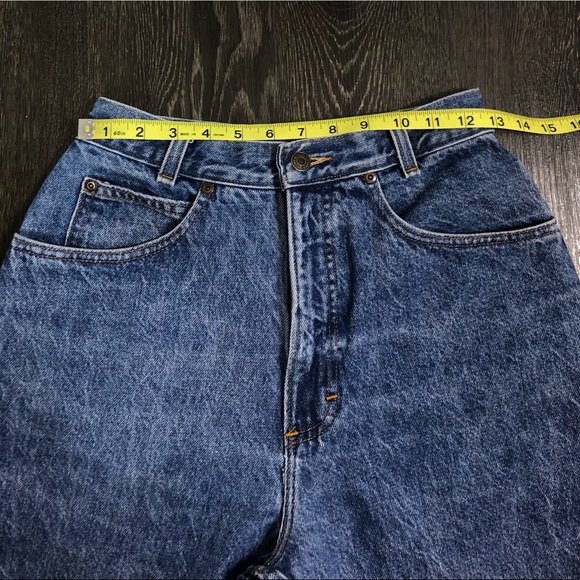 Vintage 90’s Brooks Brothers High Waisted Jeans - Picture 10 of 14